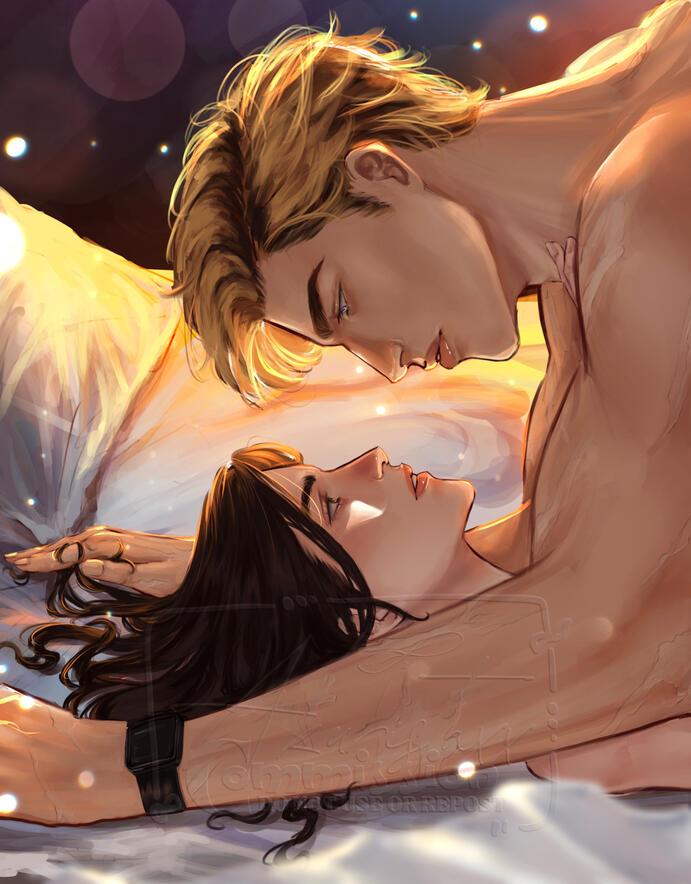Commissioned by @keshewrites Commissioned by @keshewrites