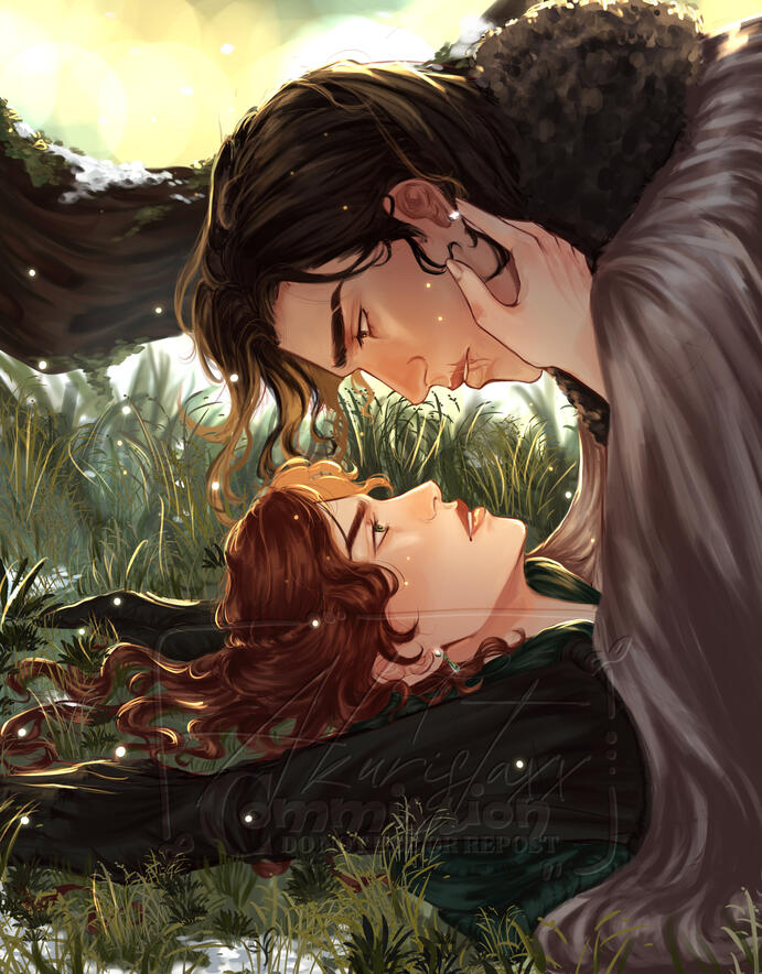 Commissioned by @elleerheawrites Commissioned by @elleerheawrites