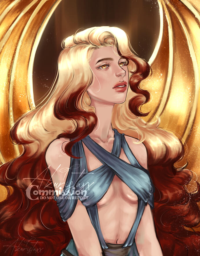 Commissioned by @bethdoverwrites Commissioned by @bethdoverwrites