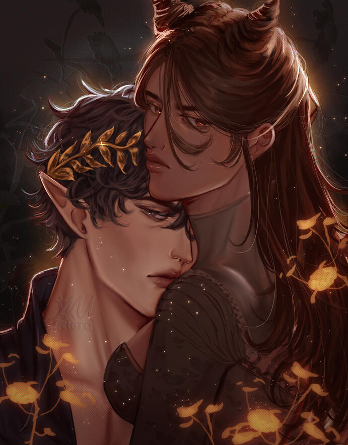 Characters by Holly Black