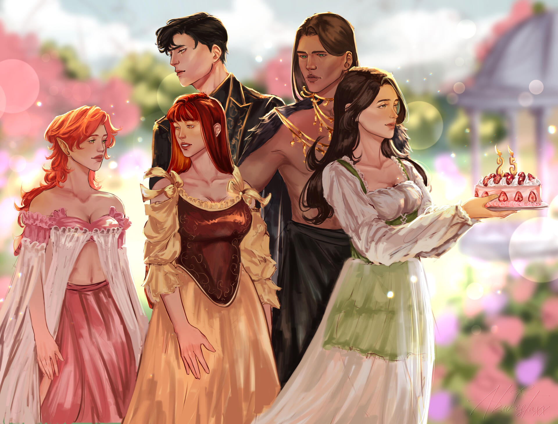 Birthday and 2K DTIYS (ONGOING)
